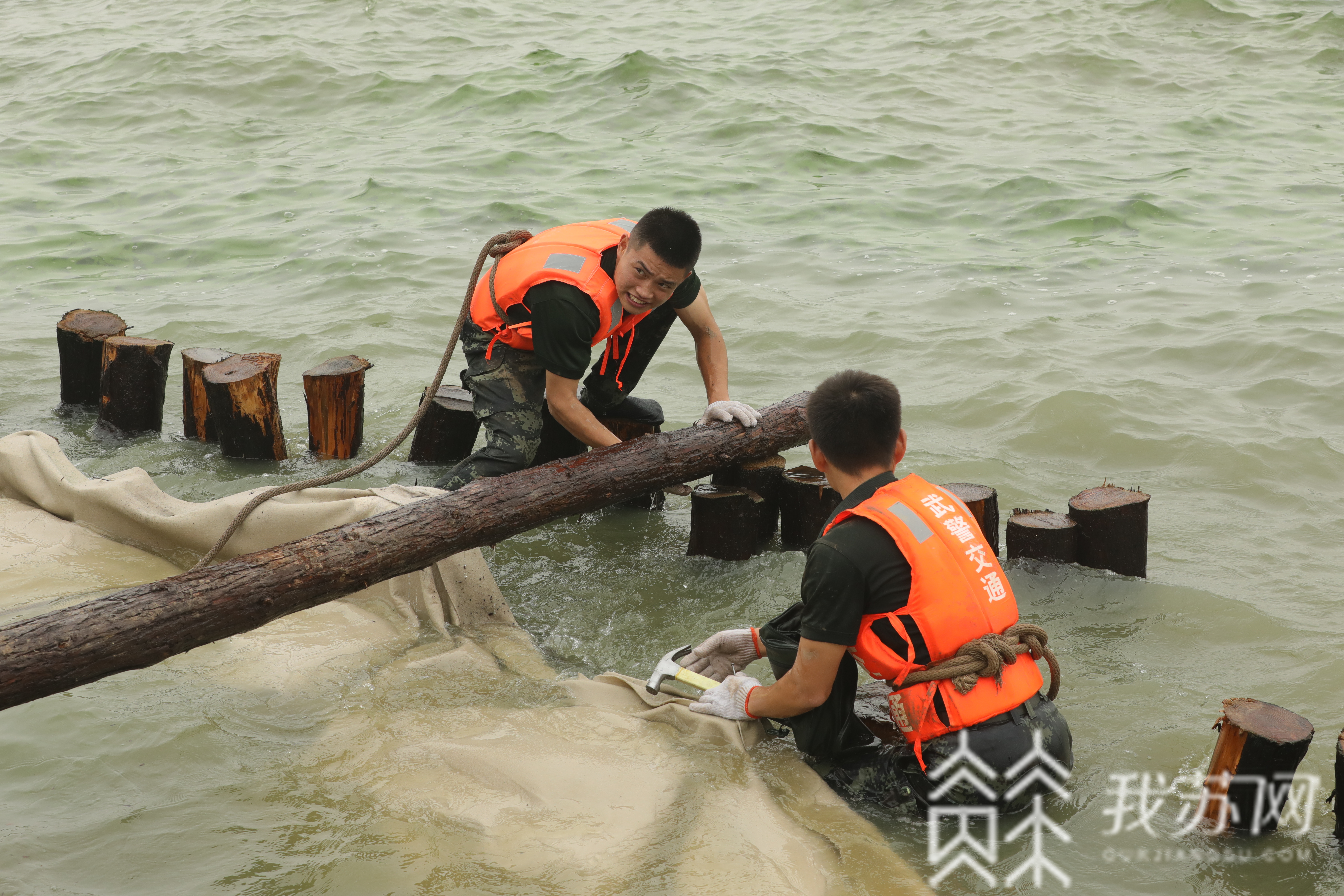 防汛■太湖防汛进入最关键时期,周边各地各部门严阵以待、积极应对|防汛抗灾第一线