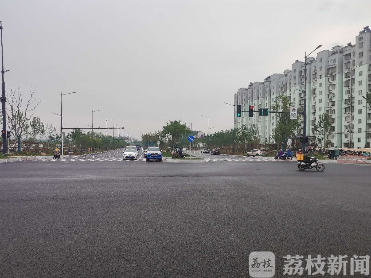 『路段』年底全线竣工 南京城南又多一条快速路！部分路段已通行