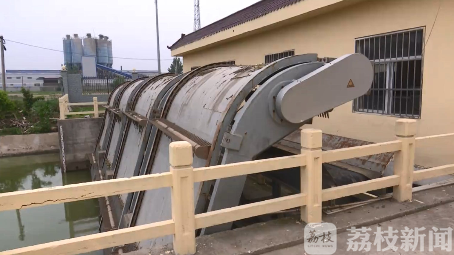 天气：全力做好防汛工作 江苏各地积极应对强对流天气