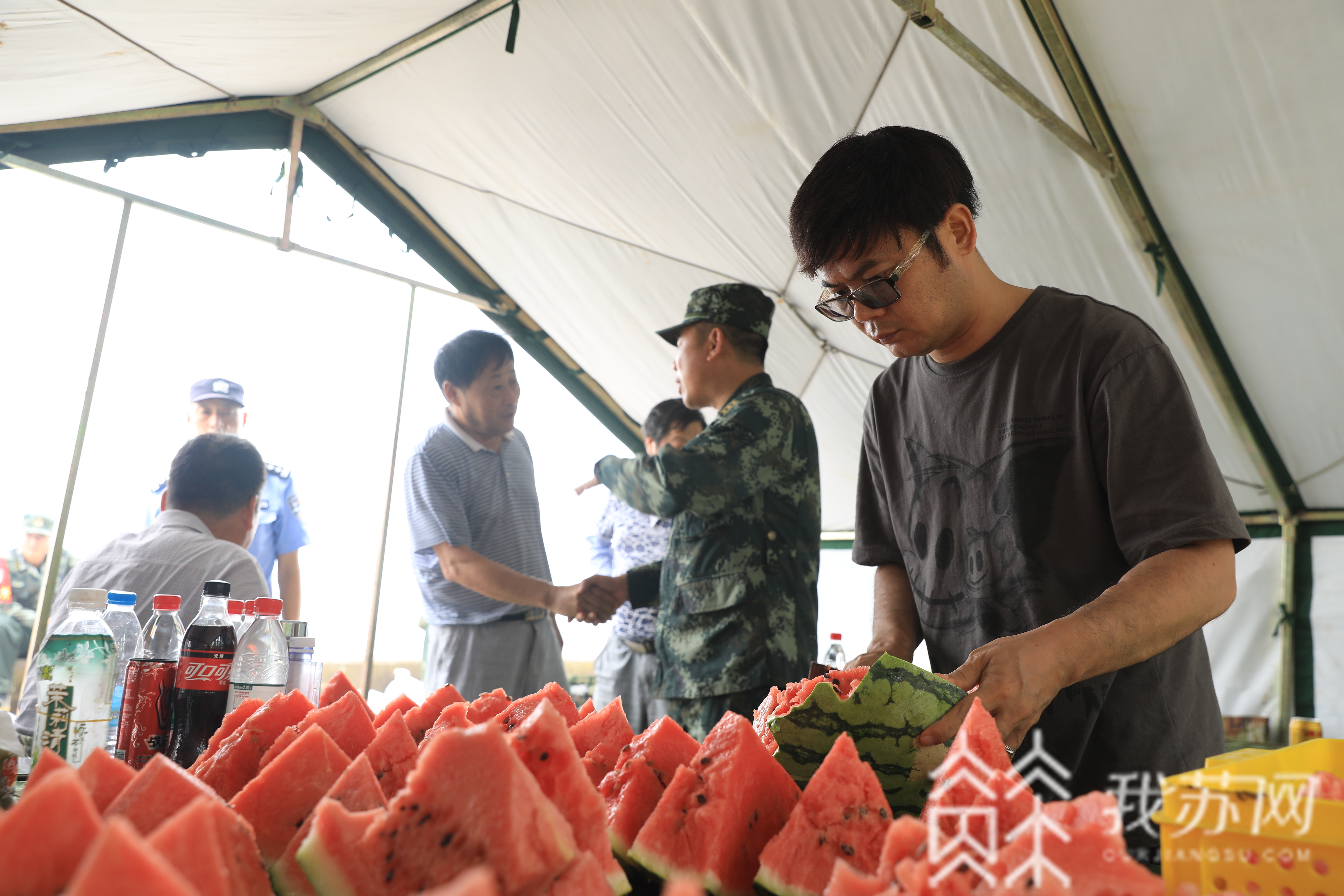 防汛■太湖防汛进入最关键时期,周边各地各部门严阵以待、积极应对|防汛抗灾第一线