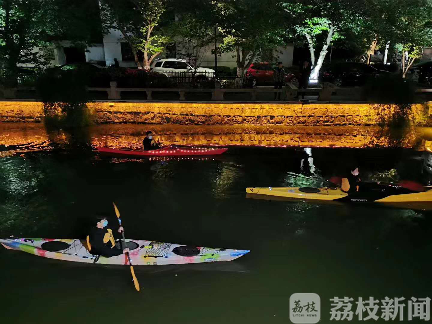 常熟■发放2000万电子消费券！常熟“虞歌畅晚”方塔夜巷亮灯启动