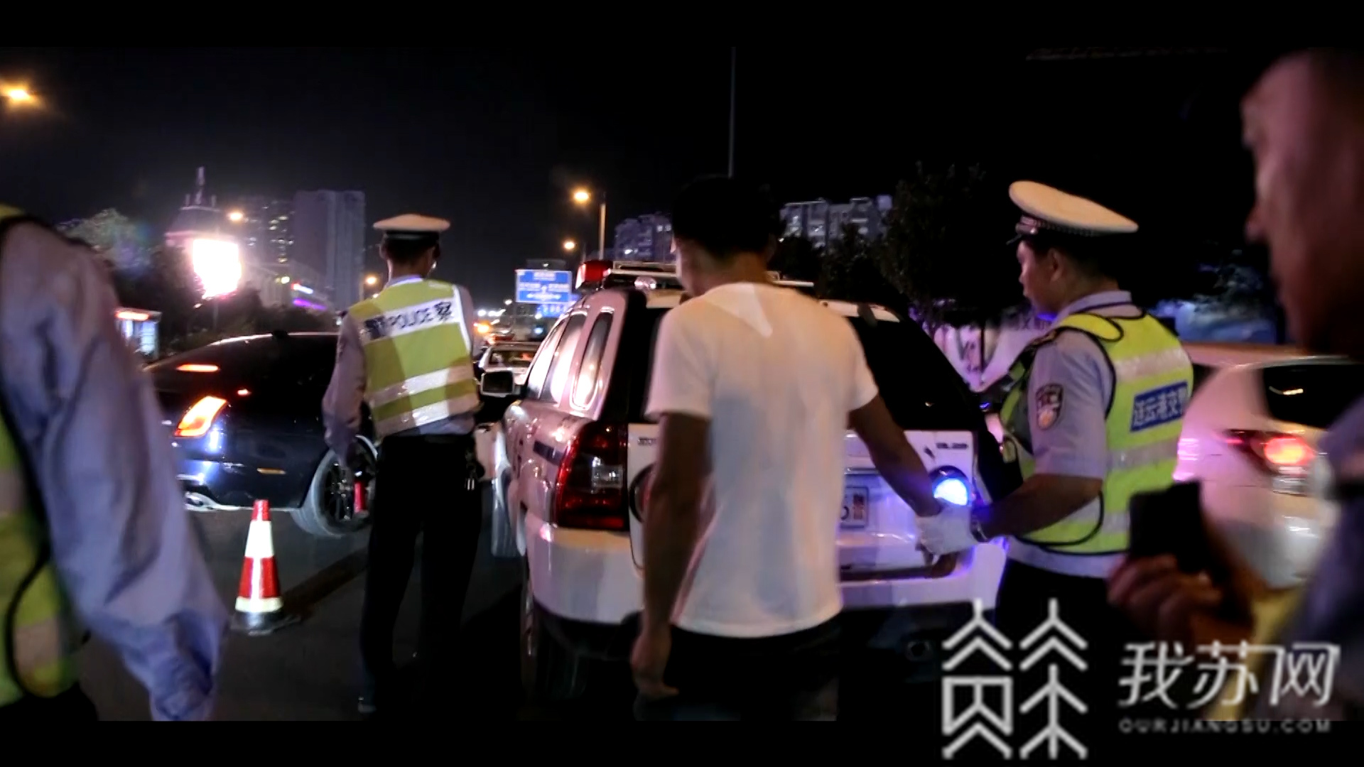 交警部门■查获2842人次！连云港交警部门对酒驾醉驾零容忍