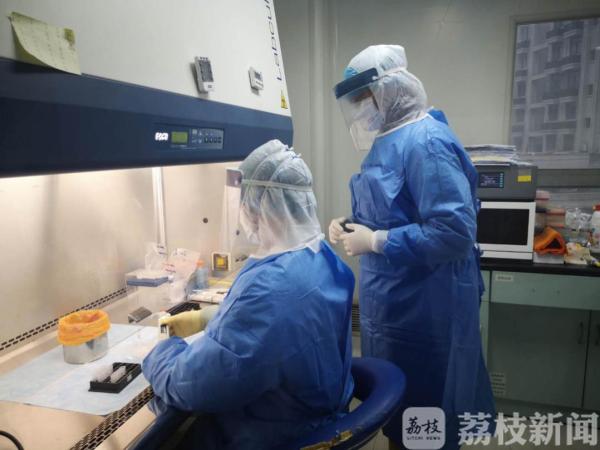 记者带你探访：“新冠”病毒在这里被抓获！