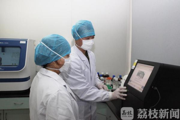 记者带你探访：“新冠”病毒在这里被抓获！