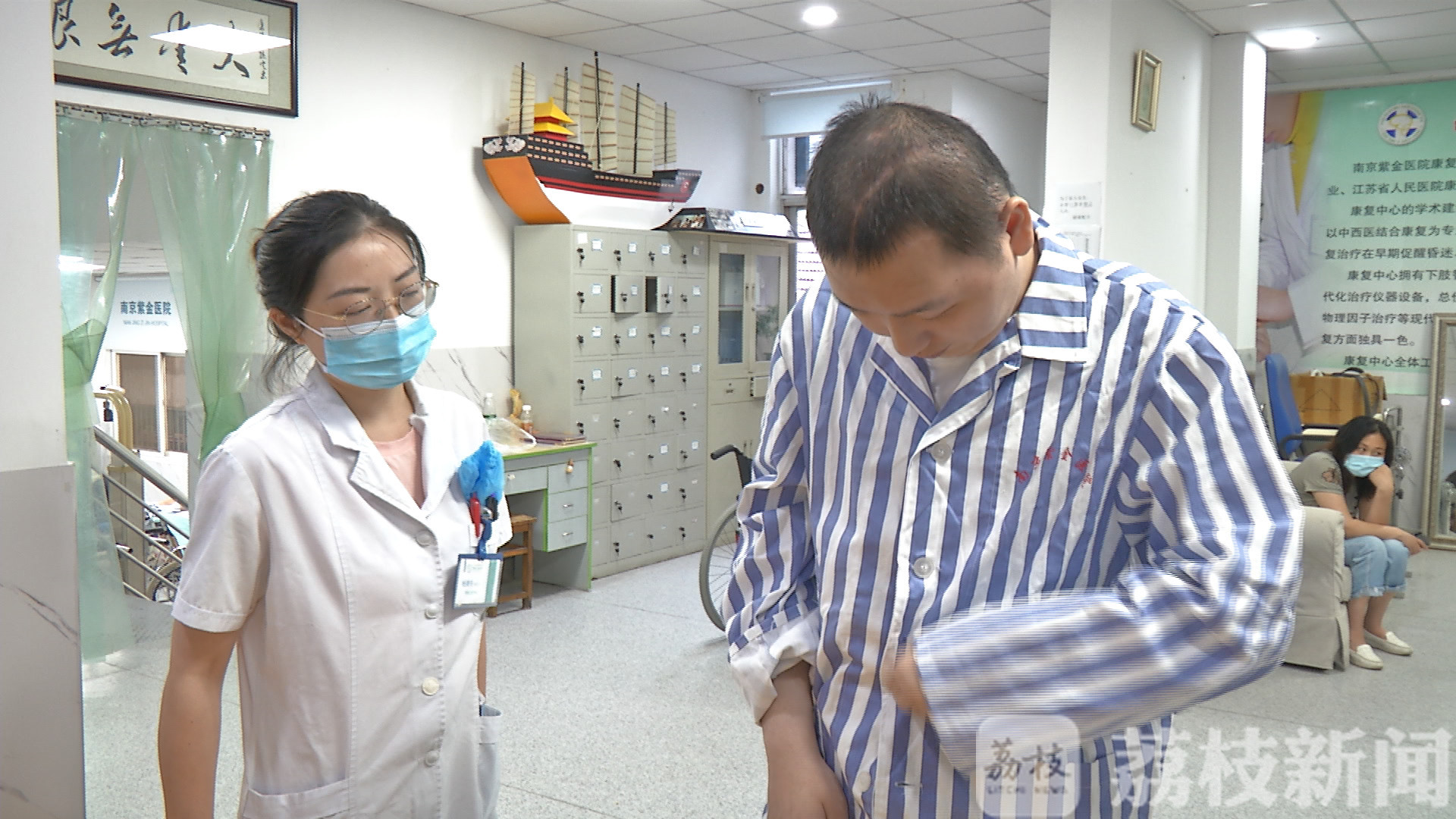 父亲■儿子最好的情况是成为植物人？这个父亲，不认“命”