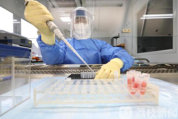 记者带你探访：“新冠”病毒在这里被抓获！