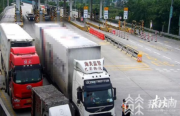 【省道】主管部门：防止偷逃过路费丨解忧帮 省道货车ETC通道长期关闭