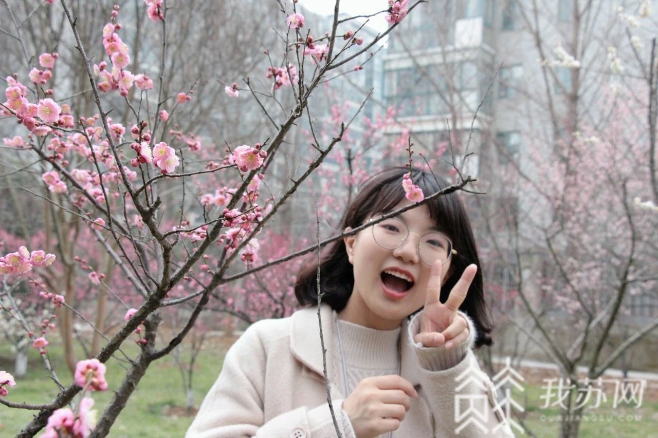 宿舍■南农最闪耀宿舍！六朵“金花全部考取名校研究生