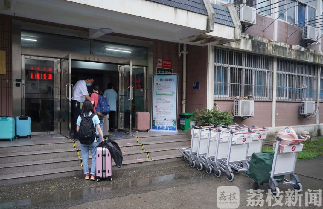 毕业生■太暖了!南农大发放免费餐券,请毕业生吃“大餐”