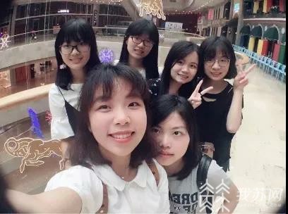 宿舍■南农最闪耀宿舍！六朵“金花全部考取名校研究生