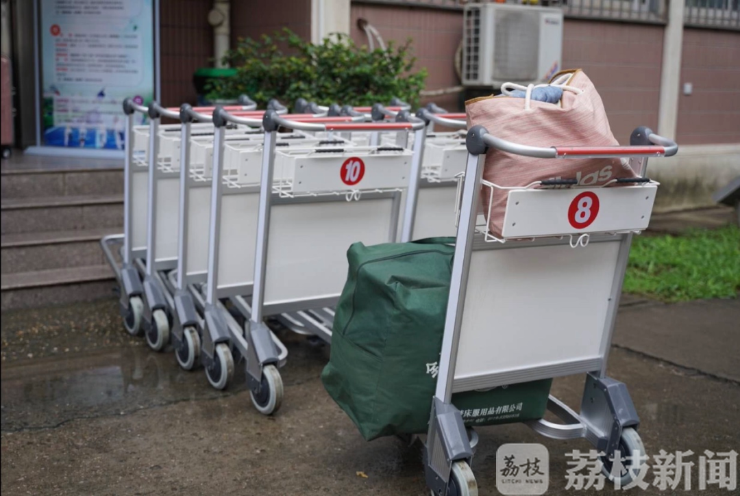 毕业生■太暖了!南农大发放免费餐券,请毕业生吃“大餐”