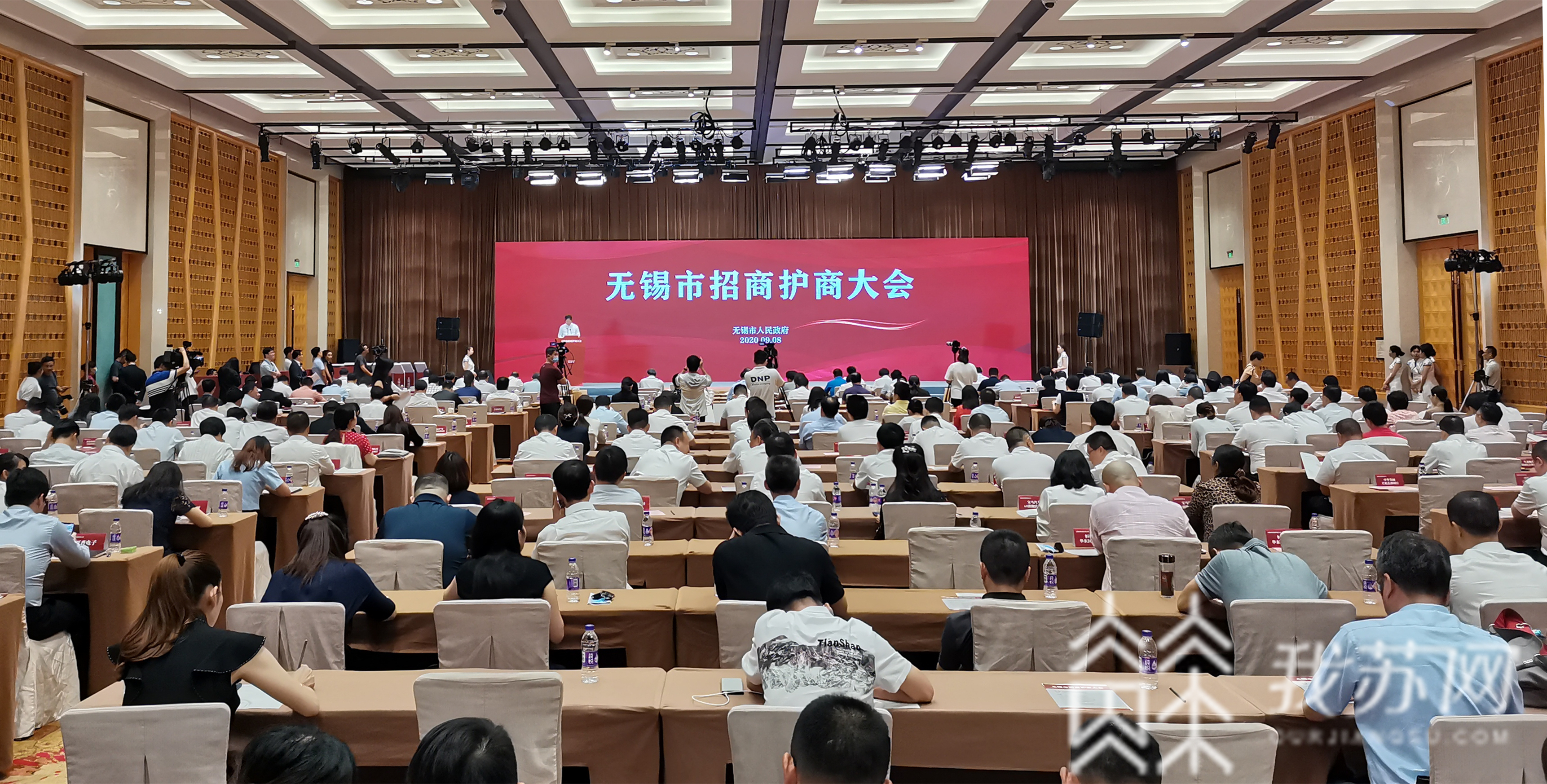 招商■后疫情时期，无锡如何实现招商护商？