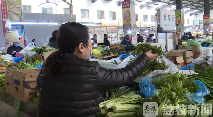「野菜」 这些人群要少吃 春季野菜成餐桌“新宠”
