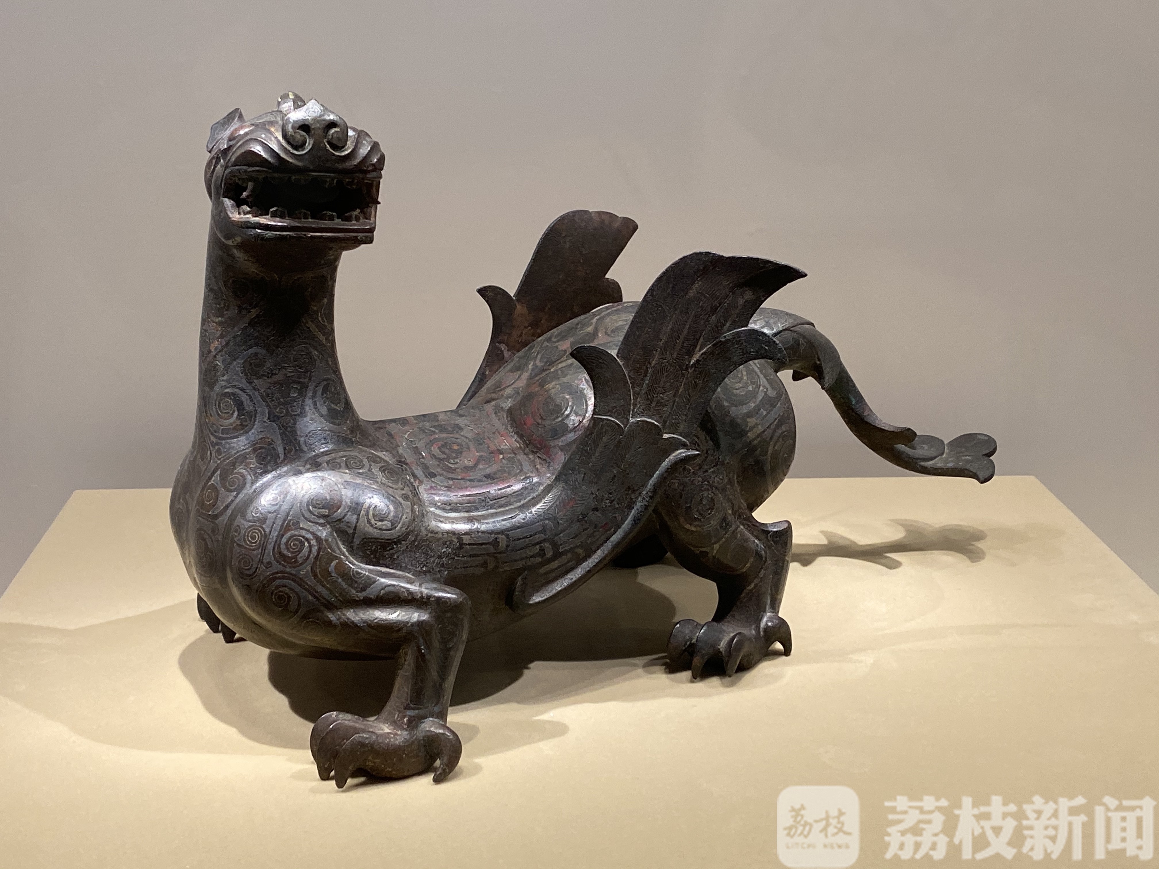 见证■教科书级别历史见证物坐镇 ?“国云展”首个5g开幕展览