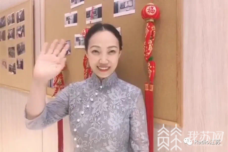 朗读■我们的节日，我们读给你听！这场云端朗诵会今天向全球直播