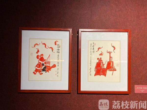 鼠年到 南博“藏鼠文物特展”告诉你关于鼠的“前世今生”