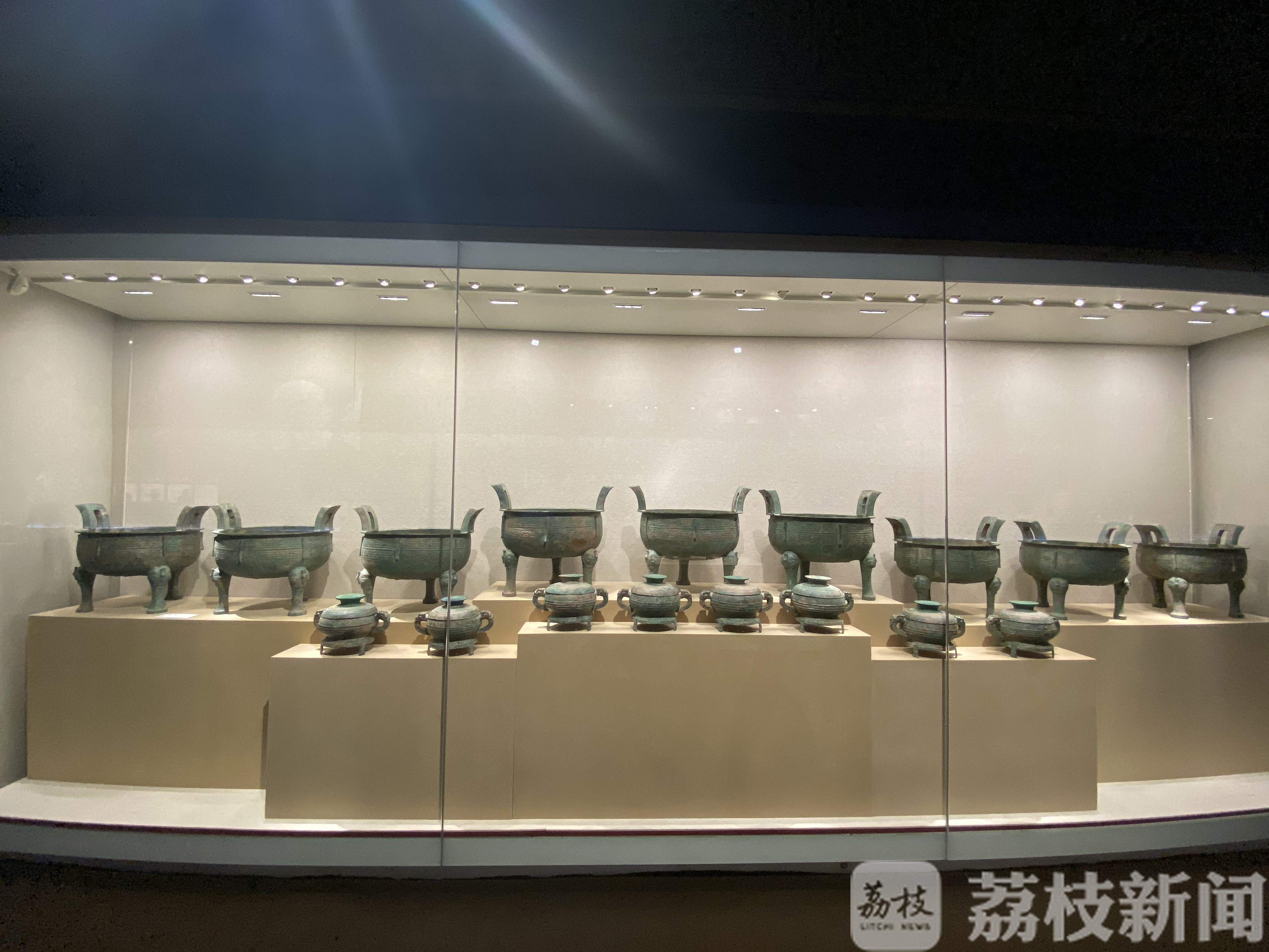 见证■教科书级别历史见证物坐镇 ?“国云展”首个5g开幕展览