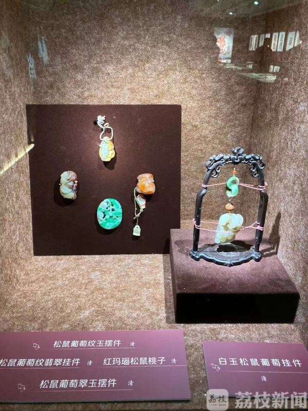 鼠年到 南博“藏鼠文物特展”告诉你关于鼠的“前世今生”