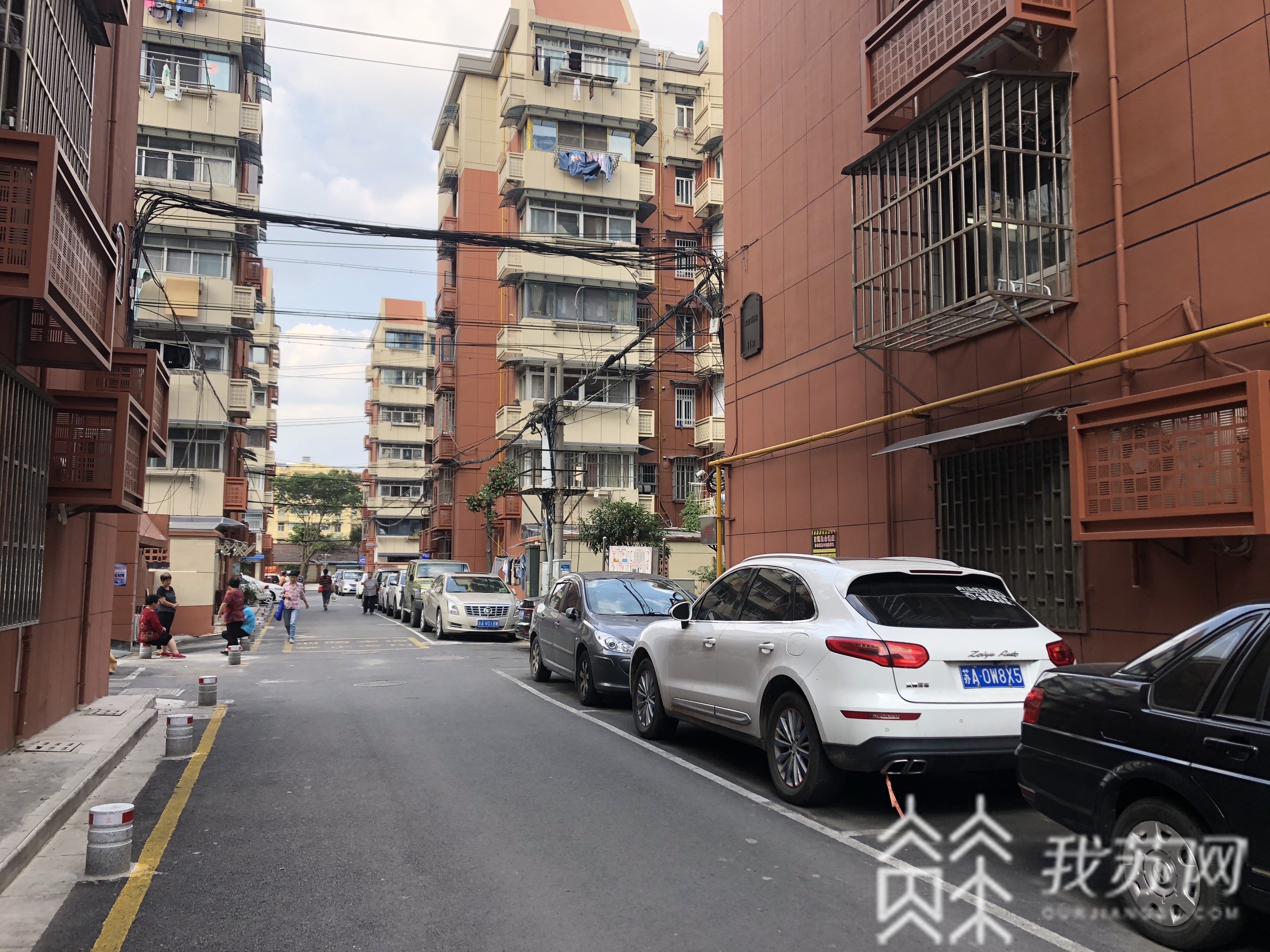 「通道」物理隔离……南京多管齐下 打通“生命通道” 重新规划