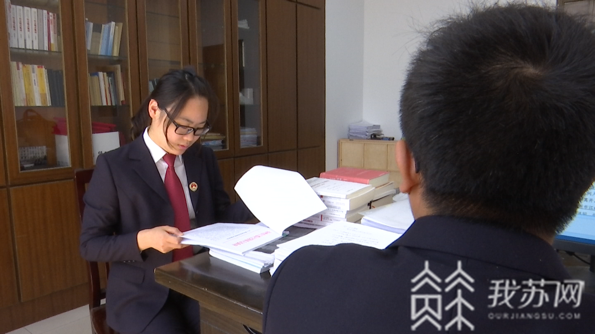 「复工」检察机关这样破解难题 扬州:社区矫正人员急于复工复产
