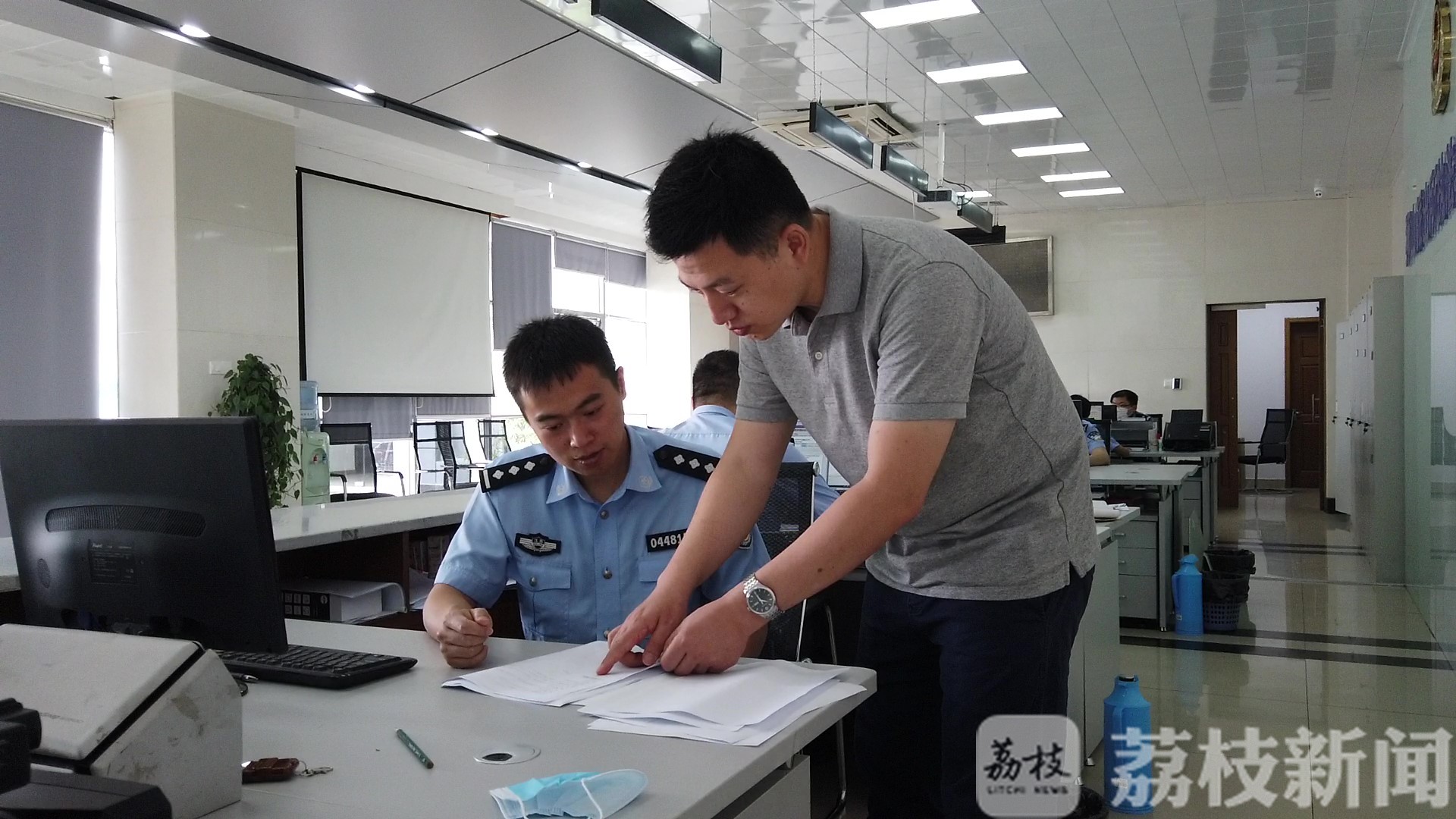 「网络」公安部门介入调查 网络刷单骗局多，苏州市民被骗近5万