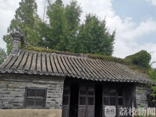 [古镇]盐城伍佑千年古镇的“前世今生” 《镜花缘》就是在这里完成
