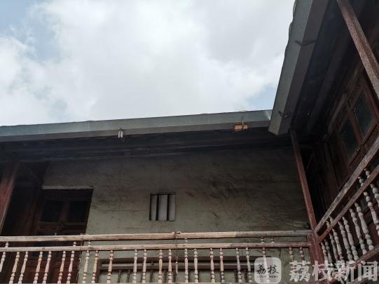 [古镇]盐城伍佑千年古镇的“前世今生” 《镜花缘》就是在这里完成