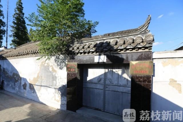 [古镇]盐城伍佑千年古镇的“前世今生” 《镜花缘》就是在这里完成