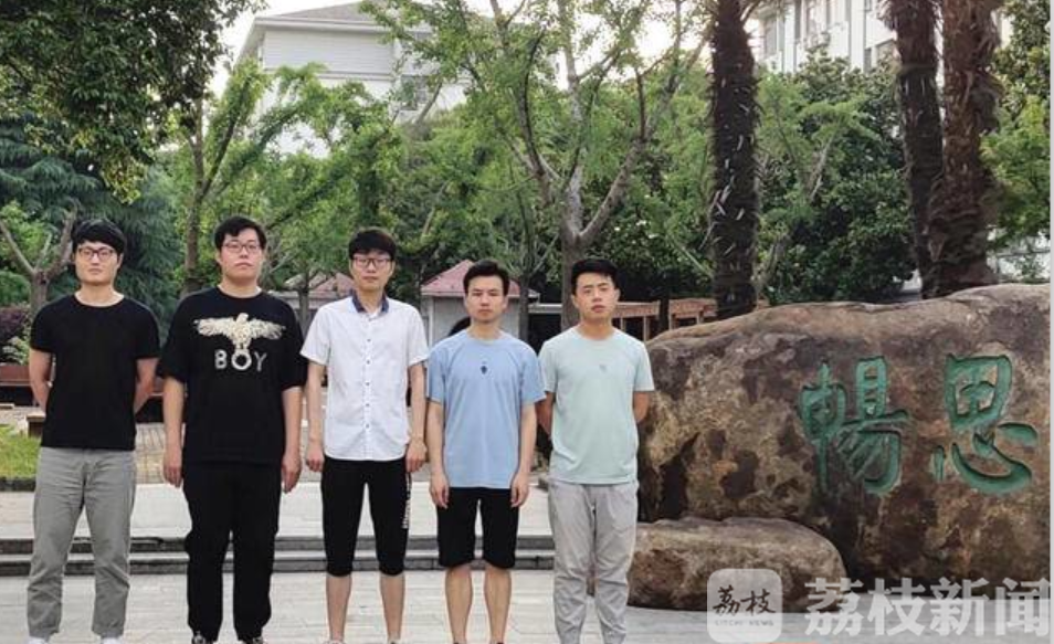 考研■高职院校学生也能考研吗？扬州这所高职院校“男团”全员考研成功
