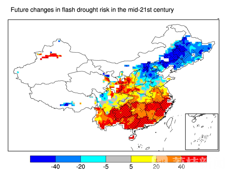 风险■世界气象日临近，专家预警：全球变暖或致我国“骤旱”风险增加