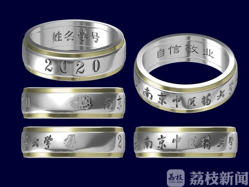 毕业生■盲盒、镜子、戒指……来看江苏高校送出的花式毕业礼物！