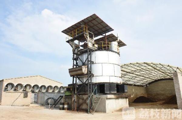 鸡粪变废为宝？电能替代有妙招