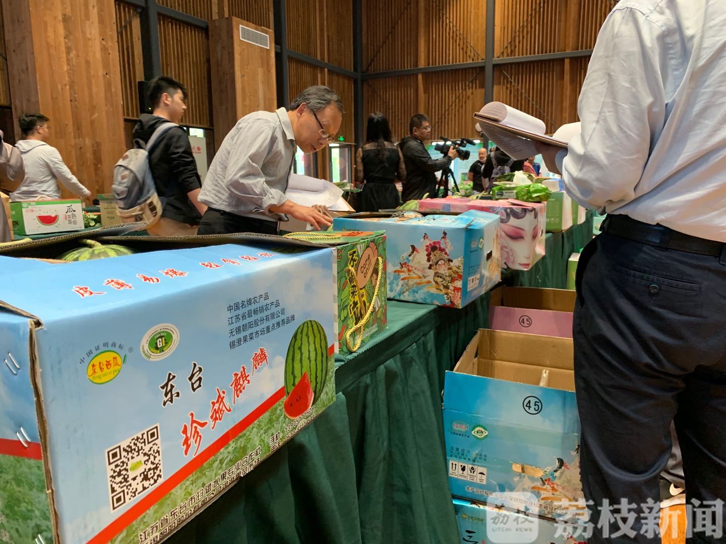 西瓜■口感好!全省最好吃的西瓜甜瓜全在这了…… 品相佳
