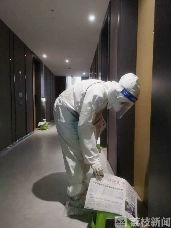 『隔离』常州天宁全力防控输入疫情境内外一视同仁 境外归国门槛趋紧