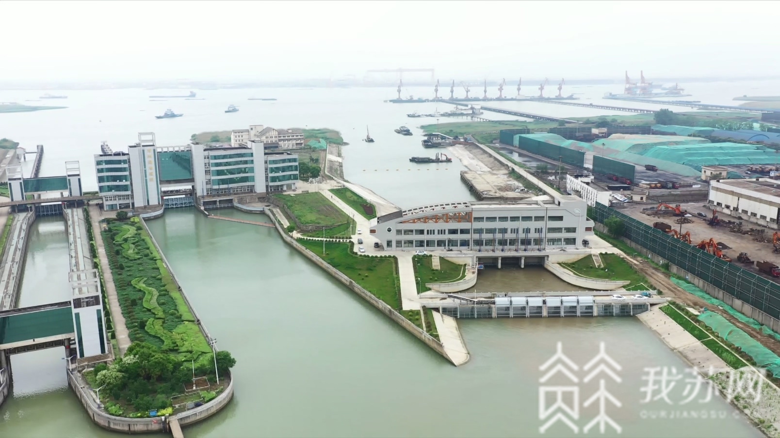 防汛■官宣出梅！在历史前三的梅雨面前常州防汛这样固若金汤