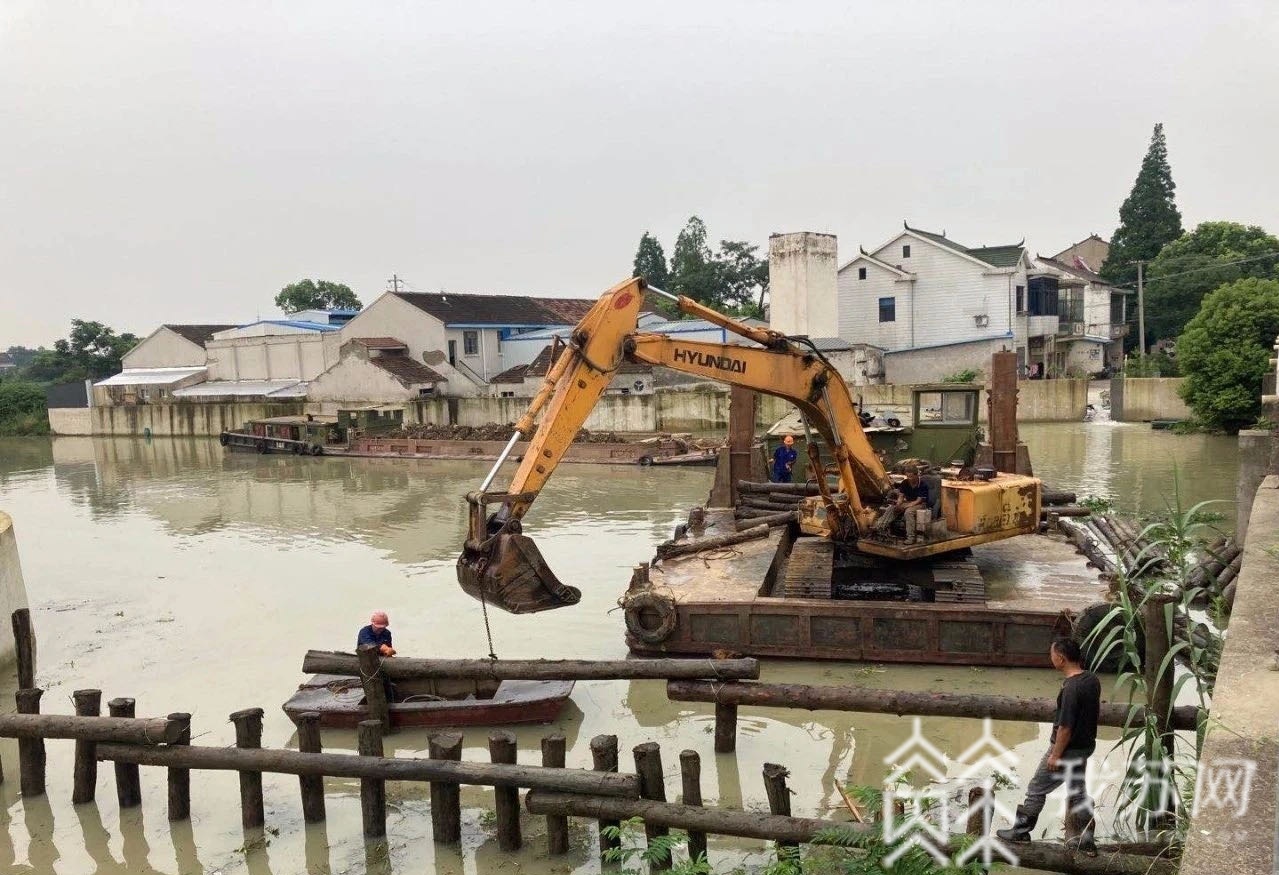 防汛■官宣出梅！在历史前三的梅雨面前常州防汛这样固若金汤