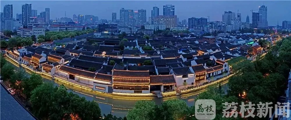 「常州」2020“发现常州之美”网络文化季启动 为“无中生有”的旅游明星城“打call”