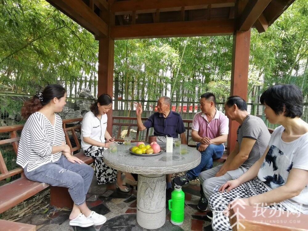 『庭院』常州农家兄弟“最美庭院”决胜之年芳景独好 17年来从不落锁