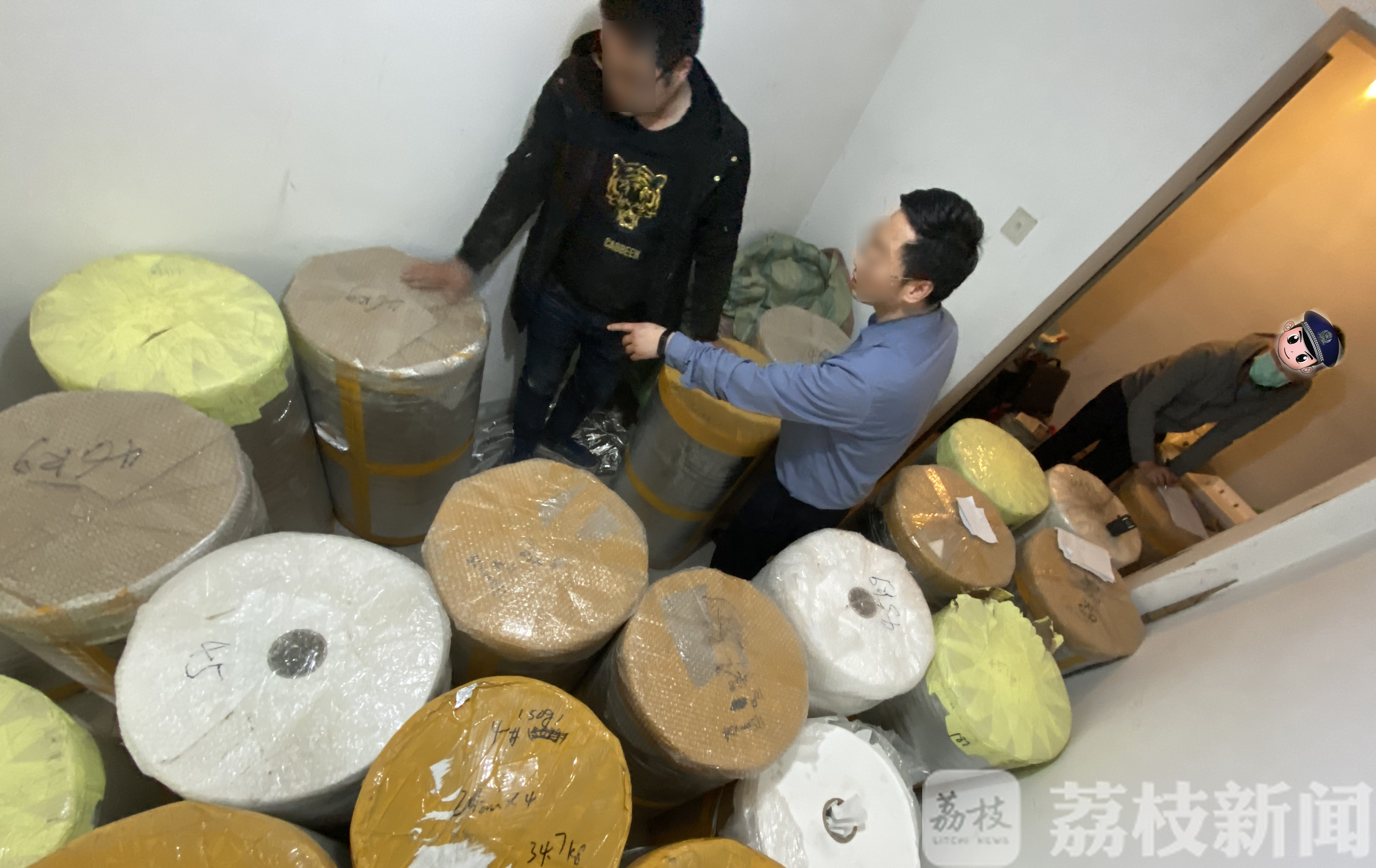 公司:常州一公司高管“拼业绩”诈骗90万落法网 无纺布冒充熔喷布