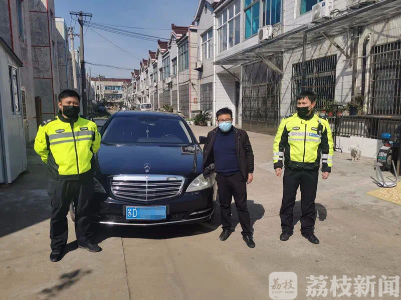 常州■出来“套”总是要还的！常州骁龙铁骑“飓风行动”让套牌车无所遁形