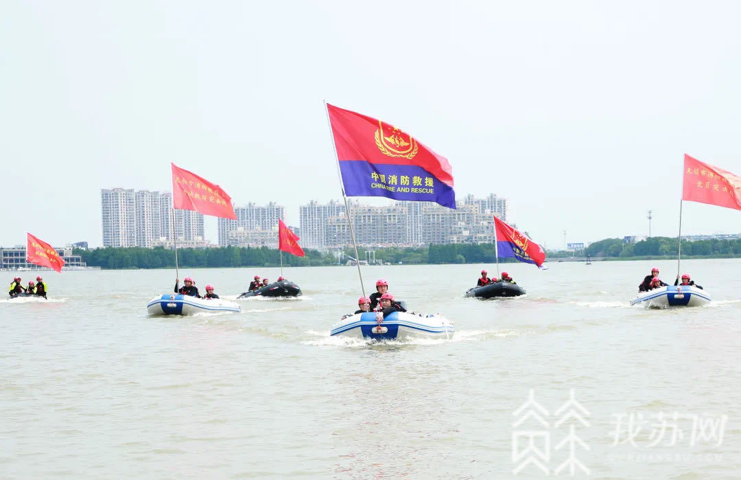 防汛■官宣出梅！在历史前三的梅雨面前常州防汛这样固若金汤
