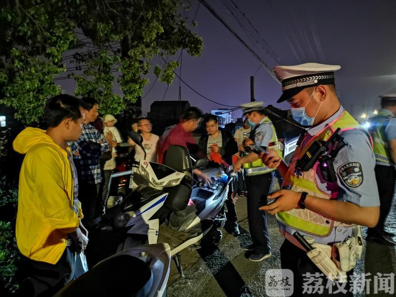 电动:摩托车限行区域调整 常州定了!7月1日起骑电动车不戴头盔将被罚
