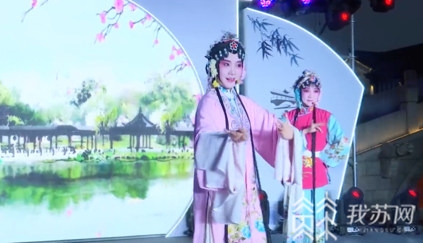夜游■打卡动物世界、玩转昆曲小镇……江苏夜游活动丰富多彩