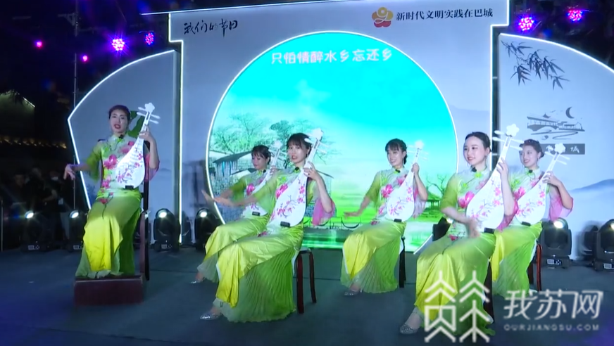 夜游■打卡动物世界、玩转昆曲小镇……江苏夜游活动丰富多彩