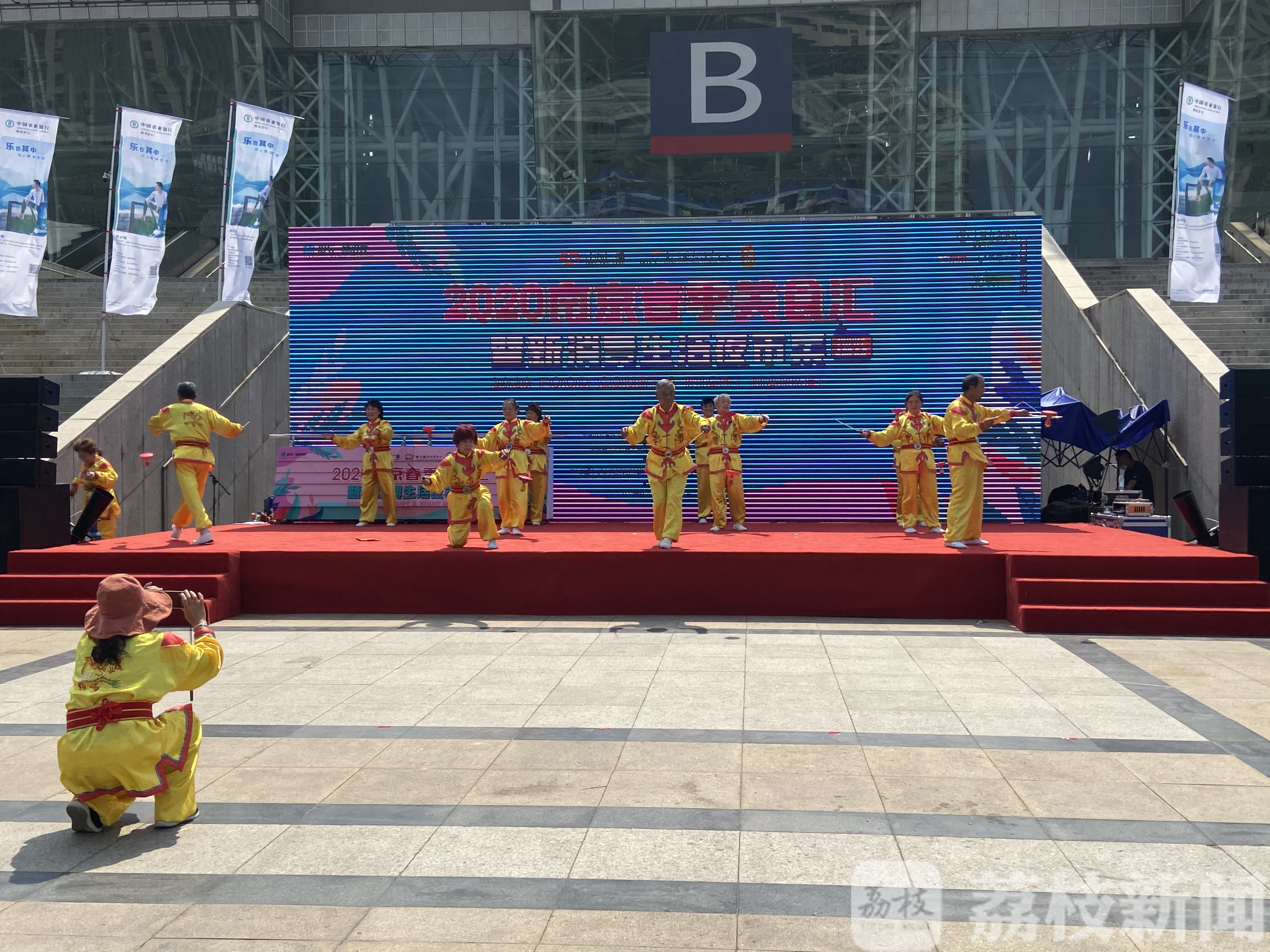 广播■美食汇、直播带货、生活夜市集……江苏广播助力复工复产尽显媒体担当
