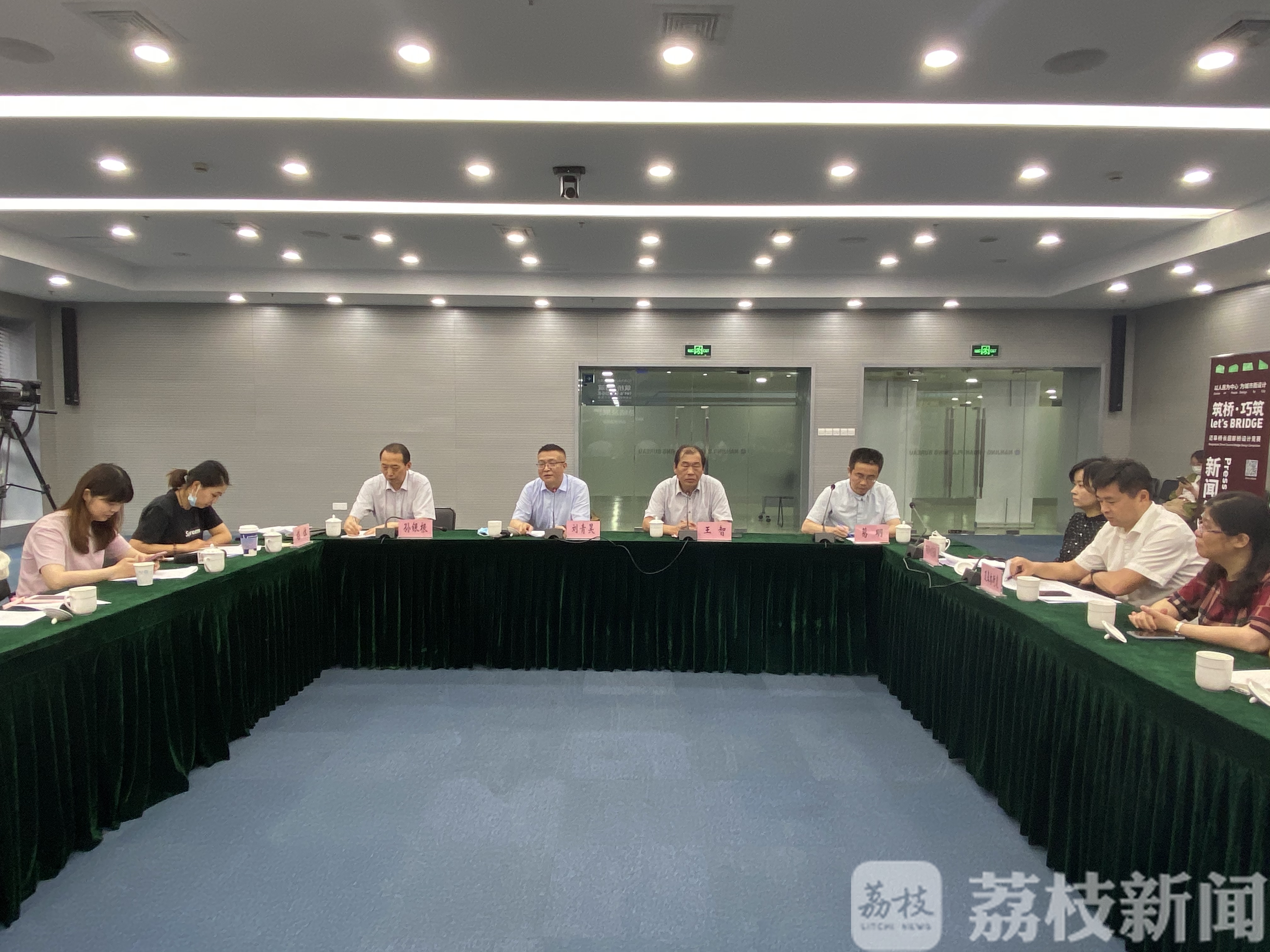 竞赛■公共休闲空间让市民做主！南京迈皋桥长园廊桥设计竞赛网络投票开启