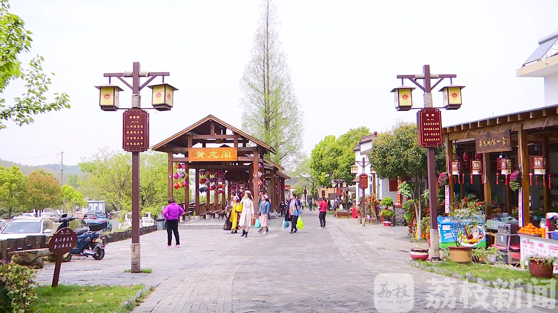 #乡村#小长假将迎来首波高峰 乡村旅游路线逐步升温