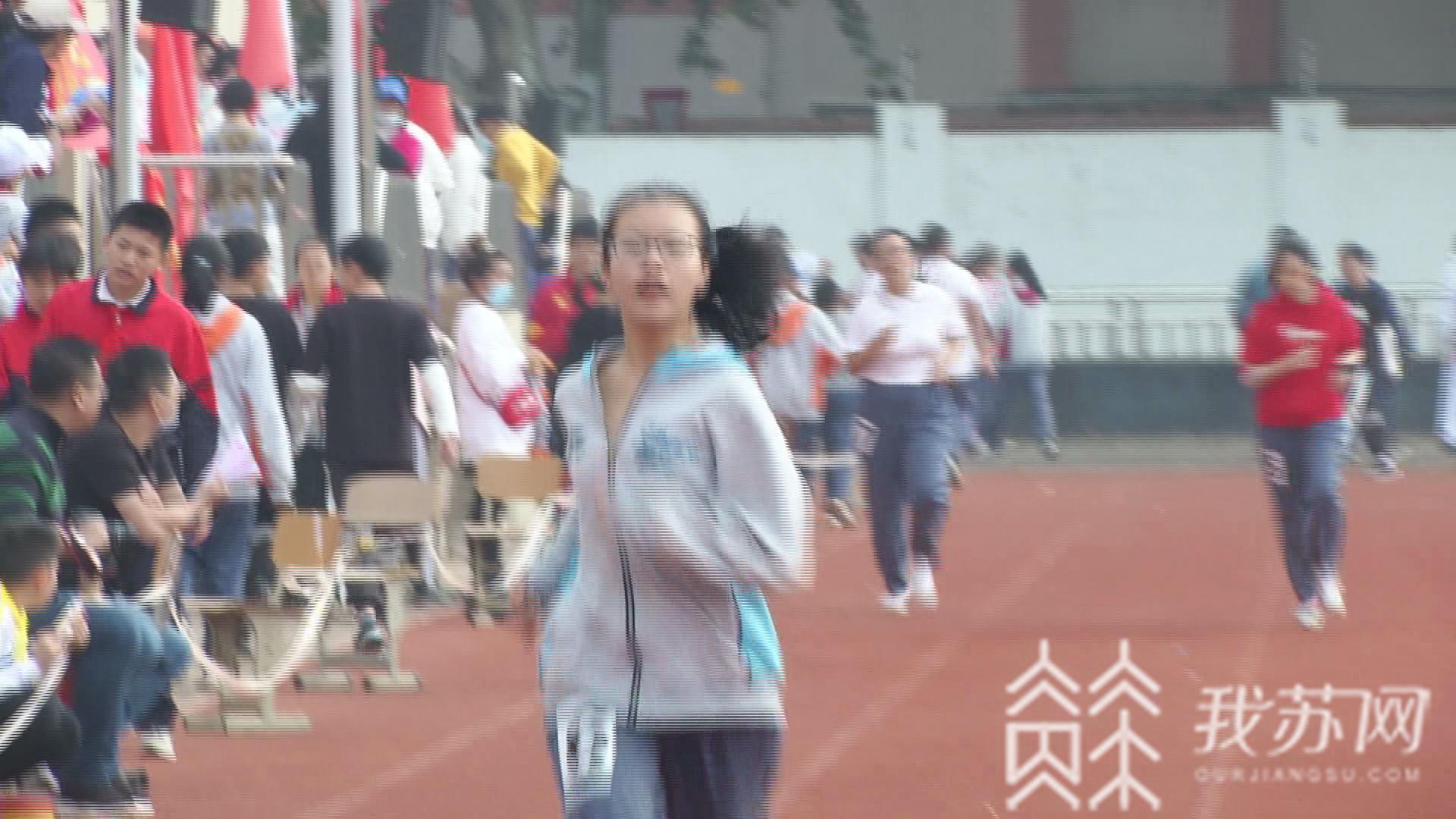 中考■中考体育分数逐步靠拢“语数外”!体育老师:功夫在平时