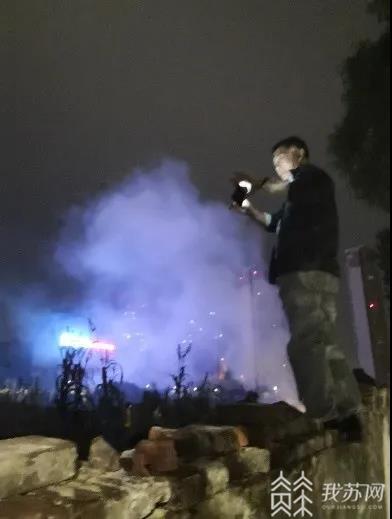 假期■这个假期，他们忙出一片“蓝天碧水”