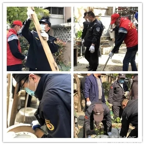 『破碎』 “防疫有我，爱卫同行”橱柜沙发哪里去？回收破碎后发电